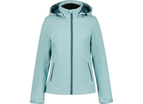 Naiste softshell Icepeak Brenham heleroheline