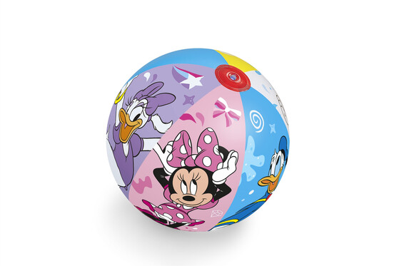 Rannapall Bestway Mickey 51cm värviline