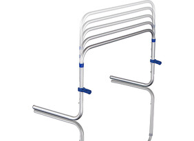 Tõke Gymstick BOUNCE-BACK HURDLE (kohandatav 66-105cm)