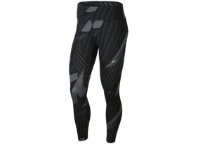 Naiste treeningpüksid Nike Womens Fast Tights 7/8 must/hall