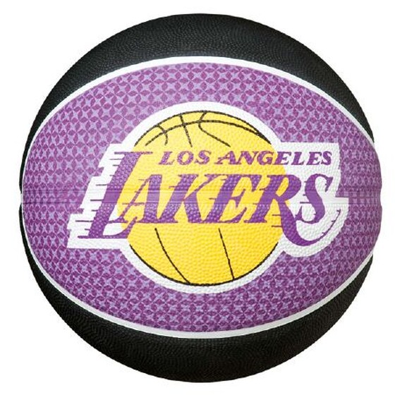 Korvpall Spalding Los Angeles Lakers suurus 7