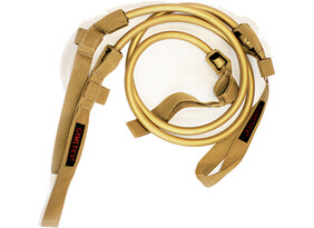 Gymstick ORIGINAL SPAREBANDS - Supertugev/kuldne