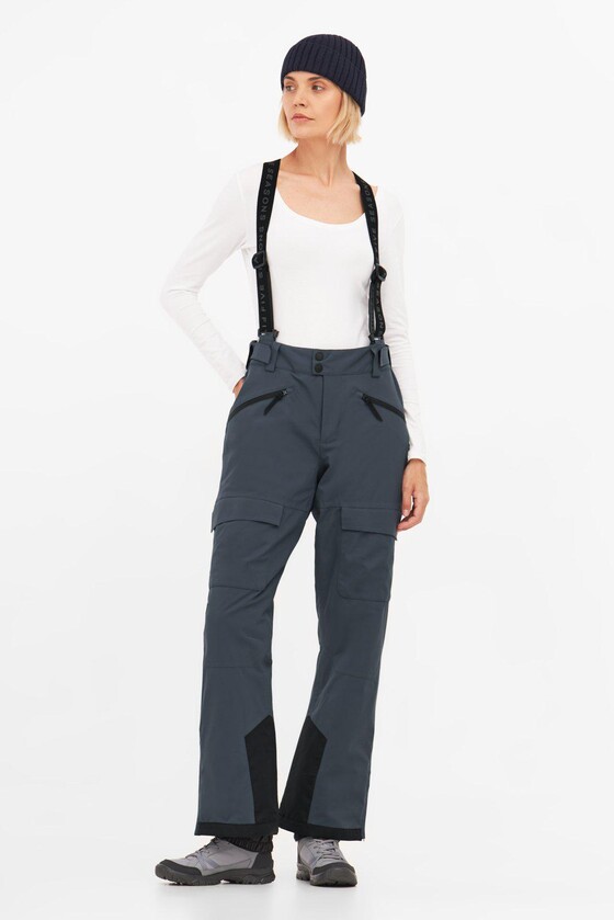 Suusapüksid Five Seasons BRIXEN Pant W hall