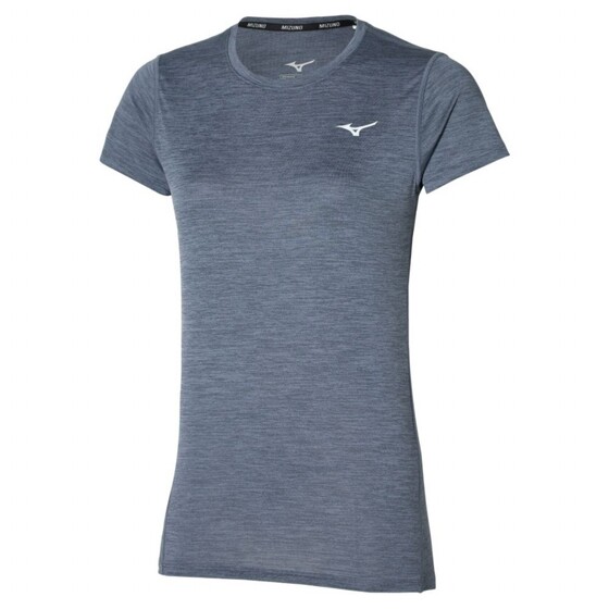 Treeningsärk Mizuno Impulse Core Tee tumehall