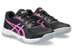 Võrkpallijalatsid ASICS UPCOURT 5 GS must/roosa