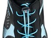 Surfijalatsid Aqua Speed Nautilus must/sinine