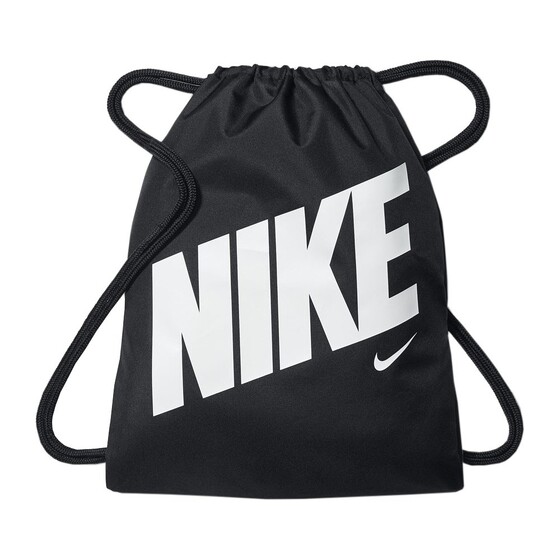 Seljakott/jalanõudekott Nike Gymsack must