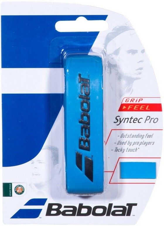 Reketigrip Babolat Syntec Pro x1 sinine