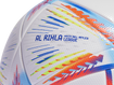 Jalgpall adidas Al Rihla League valge