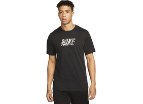 Meeste treeningsärk Nike M DF TEE SC must