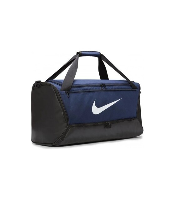 Spordikott Nike Brasilia Small Duffel 41L tumesinine/must