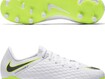 Jalgpallijalatsid Nike JR PHANTOM 3 ACADEMY FG valge