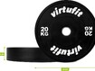 Raskusketas Virtufit Bumper Plate 20 kg