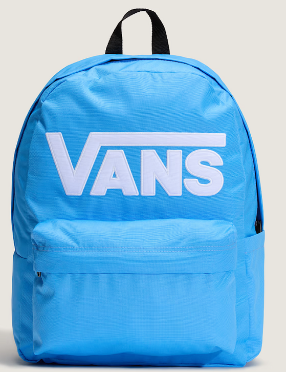 Seljakott Vans Old Skool DROP V Backpack helesinine