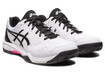 Tennisejalatsid Asics Gel-Dedicate 7 Clay valge/must