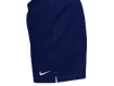 Lühikesd püksid/ujumisshortsid NIKE M ESSENTIAL 5" Volley Short tumesinine