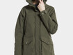 Kevadmantel/parka Didriksons Thelma 8 tumeroheline