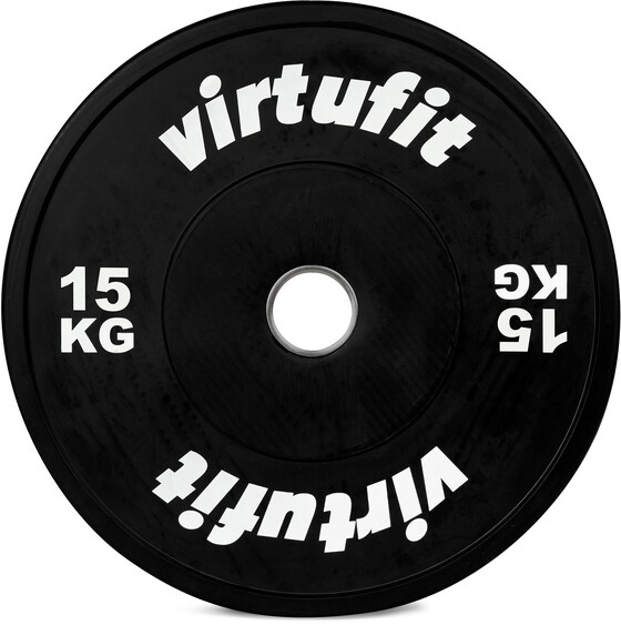 Raskusketas Virtufit Bumper Plate 15 kg