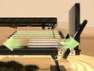 Pilates Reformer inSPORTline Auraler