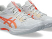 Võrkpallijalatsid ASICS Gel-Task 4 W valge/oranž