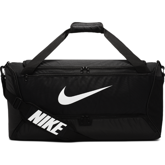Spordikott Nike Brasilia Medium Duffel 9.0 60L must