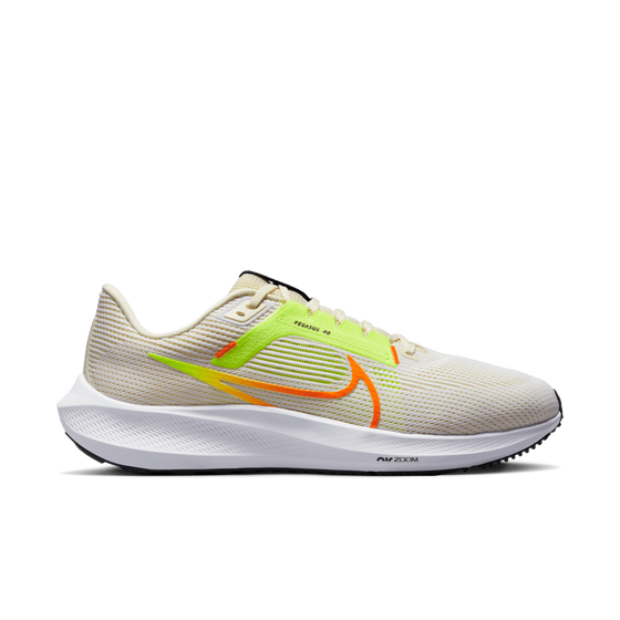 Jooksujalatsid Nike Pegasus Air Zoom Pegasus 40 valge