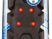 Jääkassid Winter-Grip Full Grip Zool must/roosa