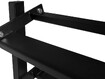 Hantliriiul VirtuFit Dumbbell Rack Pro 3 korrust