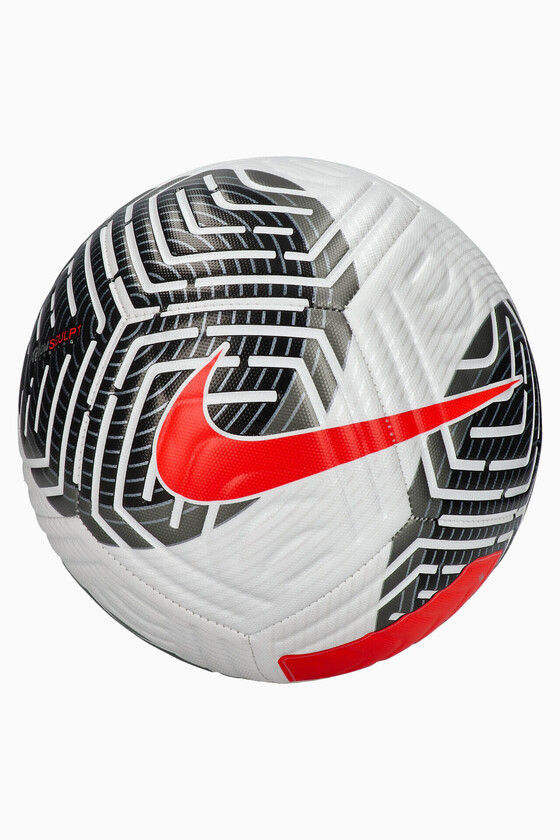 Jalgpall Nike Academy valge/punane/must