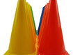 Koonused Tunturi Training Cone Set, 10tk, 23cm, värvivalik