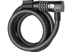 Rattalukk AXA RESOLUTE C15-180, koodiga