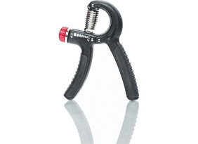 Käeekspander Gymstick Adjustable Hand Grip tugev 10-40 kg