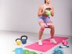 Sangpomm Yellow Sport 8 kg roheline