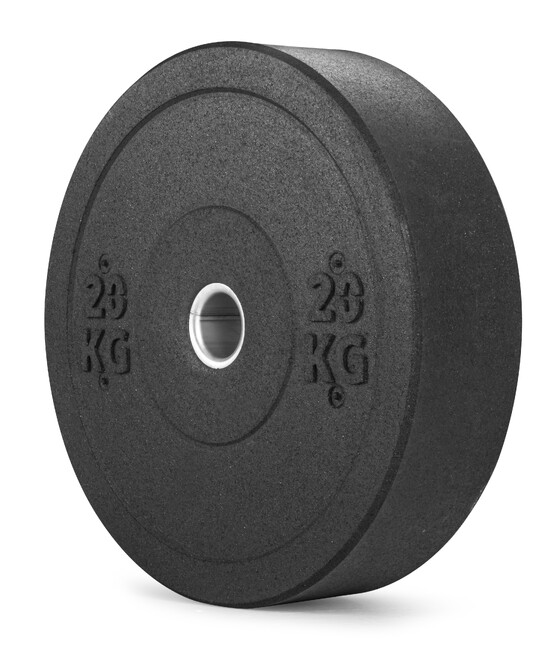 Raskusketas Gymstick Hi-Impact Bumper Plate 20 kg