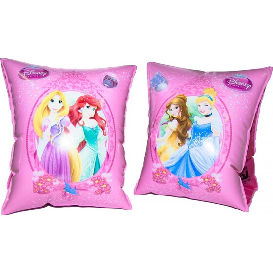 Ujumiskätised Aqua-Speed Princess roosa