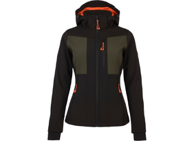 Softshell HW Casey naiste