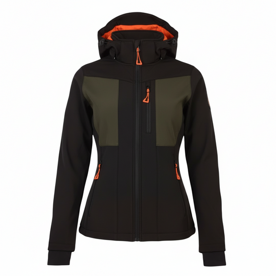 Softshell HW Casey naiste