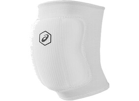 Põlvekaitsmed Asics Basic Kneepad valge