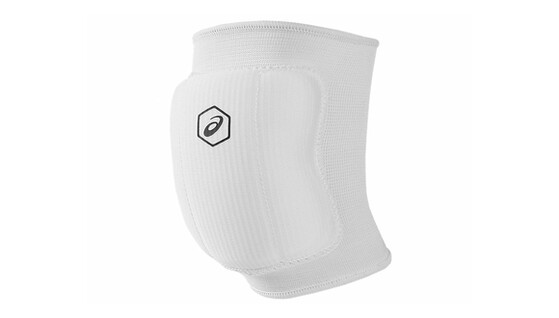 Põlvekaitsmed Asics Basic Kneepad valge