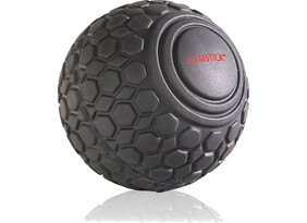 Teraapiapall Gymstick MyofasciaBall 12 cm must