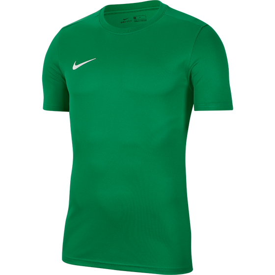 Treeningsärk Nike SS Mens Park VII Jersey roheline