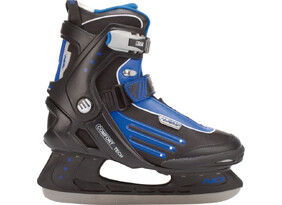 Meeste hokiuisud Nijdam 3351 must/sinine