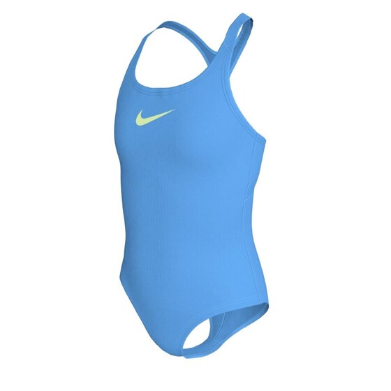 Ujumistrikoo NIKE G ESSENTIAL Racerback 1PC helesinine