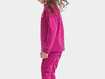 Fliis püksid+dressipluus Didriksons Jadis roosa