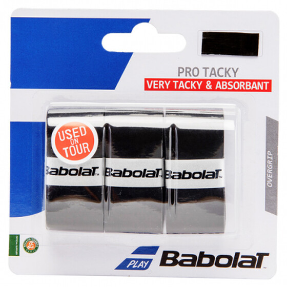Reketigrip Babolat Pro Tacky x3 must