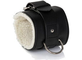 Nahast jalarihm kaabelkinnitusele Gymstick Leather Ankle Strap