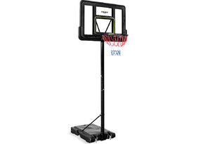 Korvpallikonstruktsioon Court Rookie Portable Basketball Hoop
