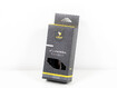 Tõmbekumm Resistance Band Yellow Sport 16-20 kg must