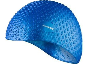 Ujumismüts Aqua Speed Bubble sinine
