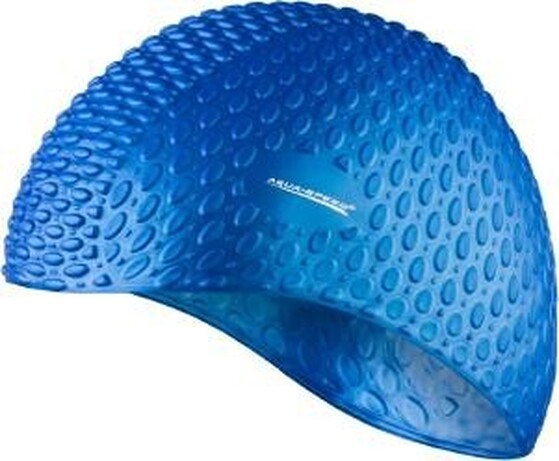 Ujumismüts Aqua Speed Bubble sinine
